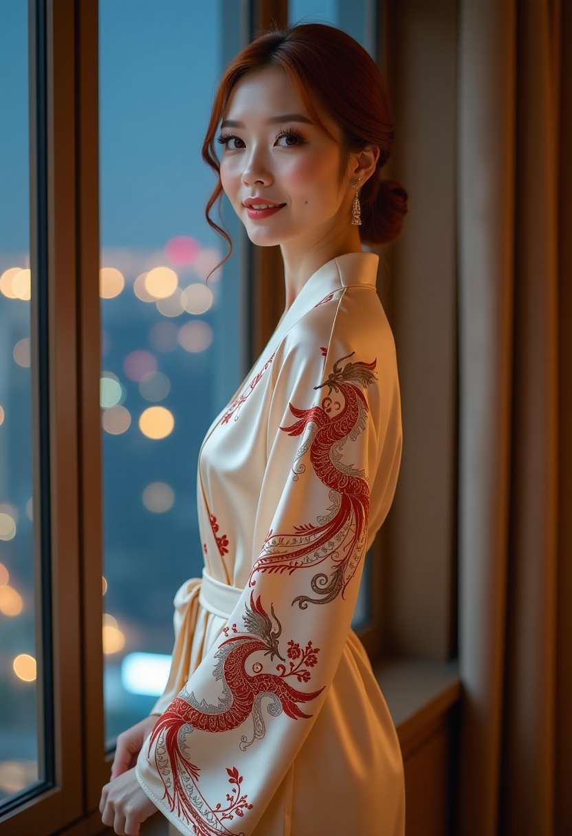 无声告白海报